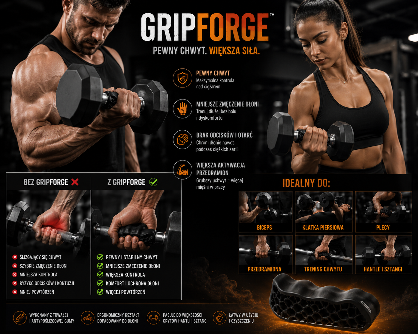 GripForge™