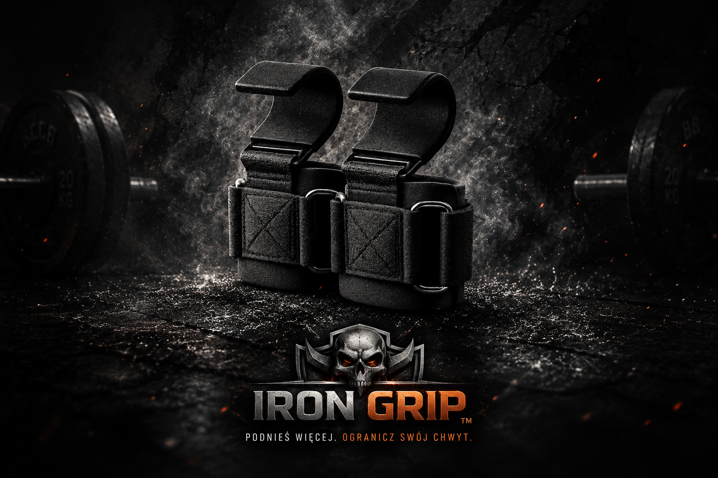 Iron Grip Titan™