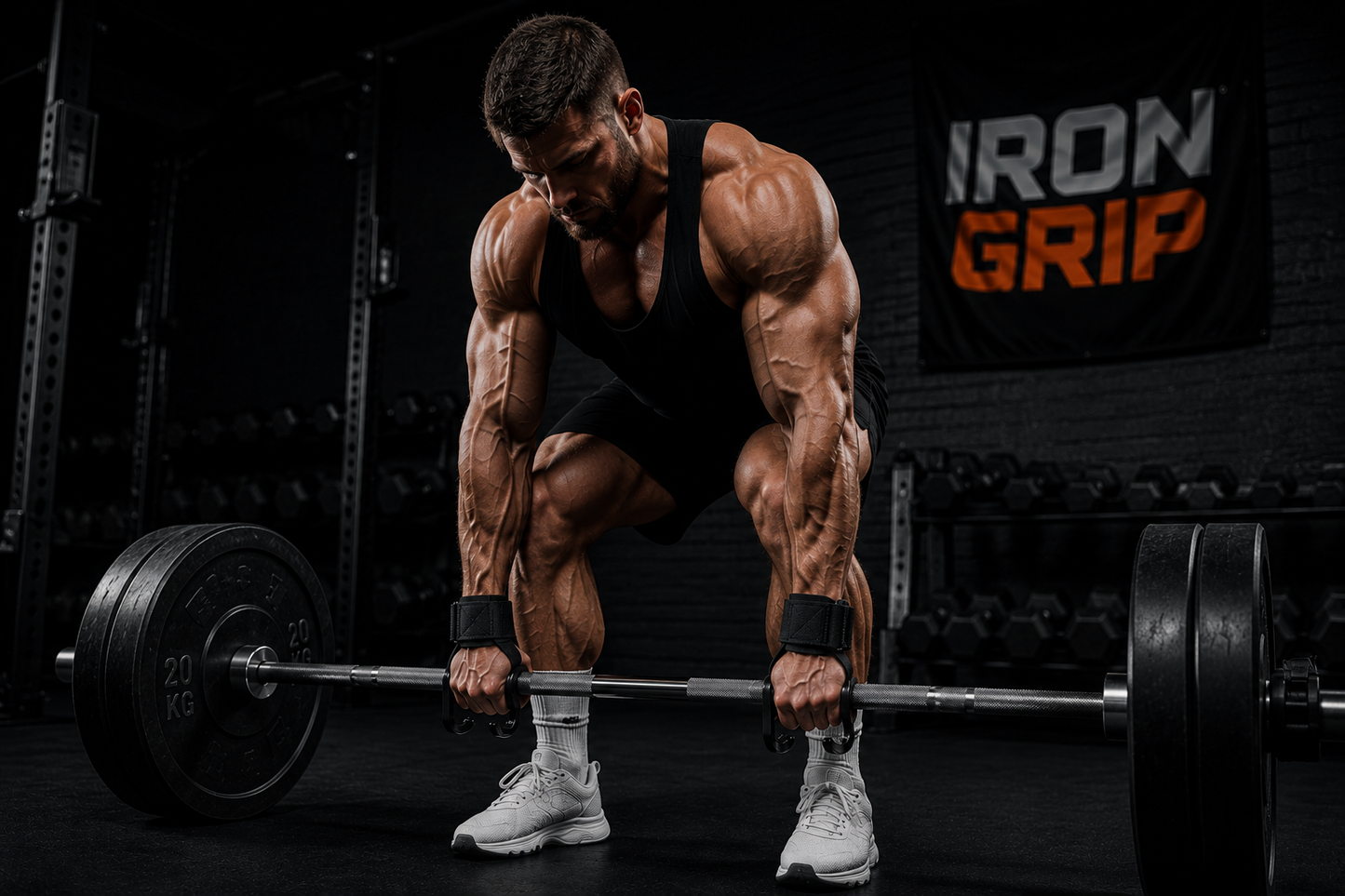 Iron Grip Titan™